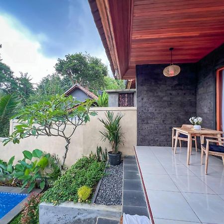 Aris House Private Pool Villa 乌布 外观 照片