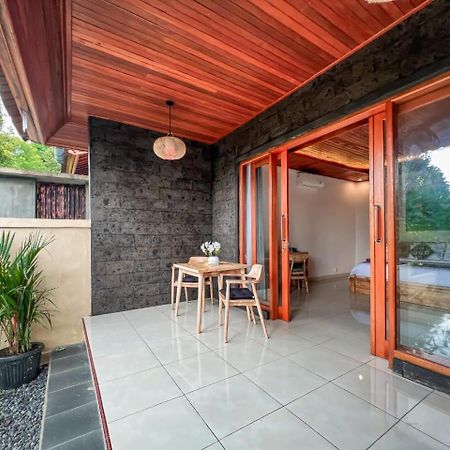 Aris House Private Pool Villa 乌布 外观 照片