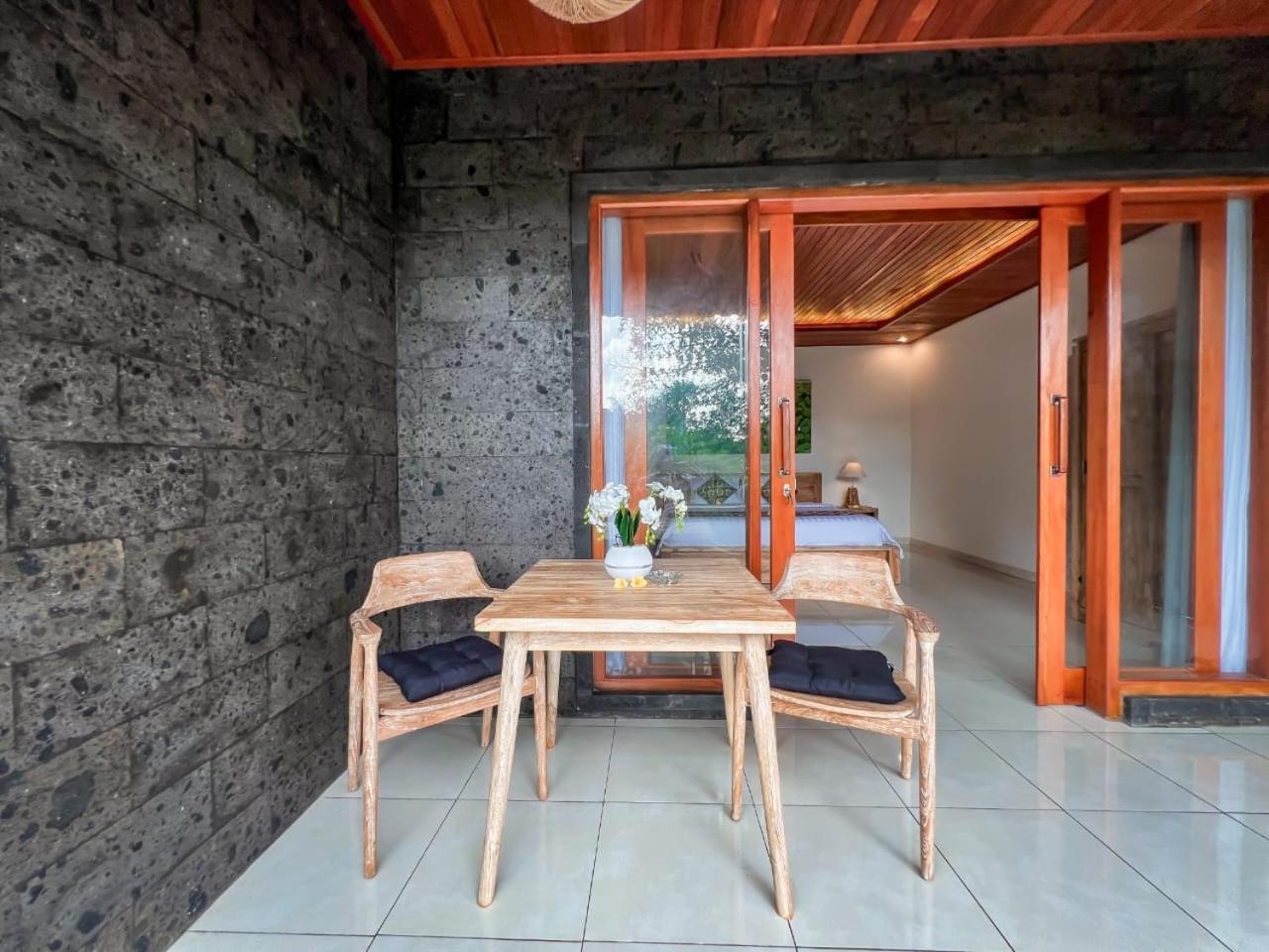 Aris House Private Pool Villa 乌布 外观 照片