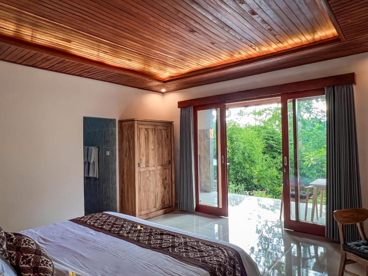Aris House Private Pool Villa 乌布 外观 照片
